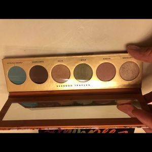 Butter LONDON eyeshadow palette